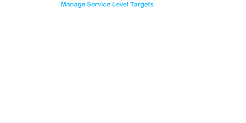 Service Level Management